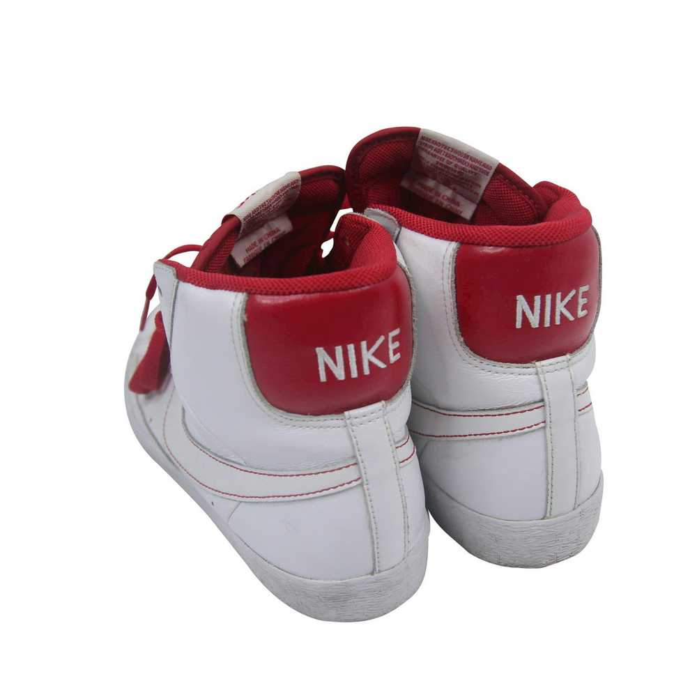 Nike NIke Blazer SP High "White Varsity Red" Snea… - image 4