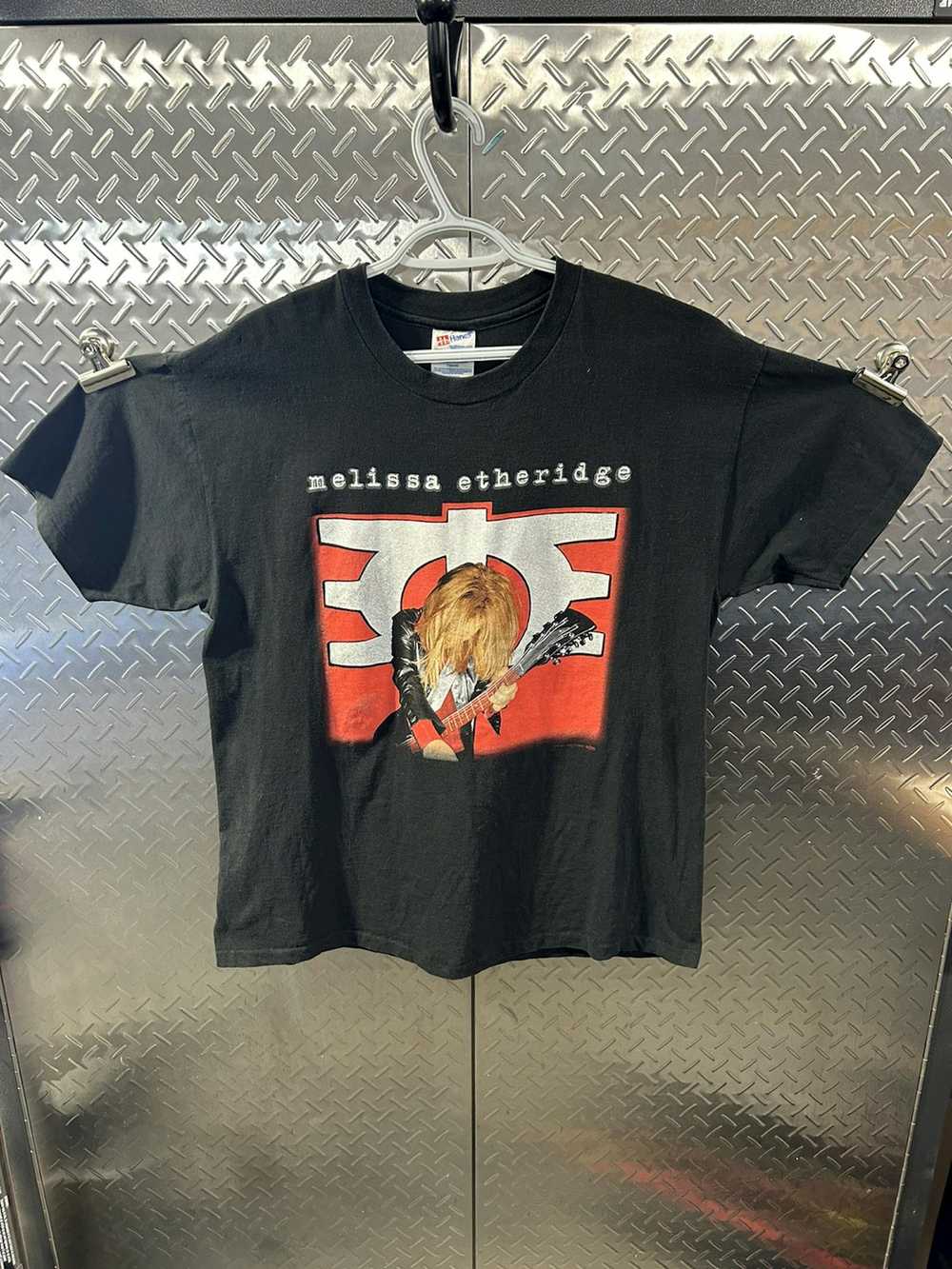 Hanes Vintage Melissa Etheridge concert shirt - image 1