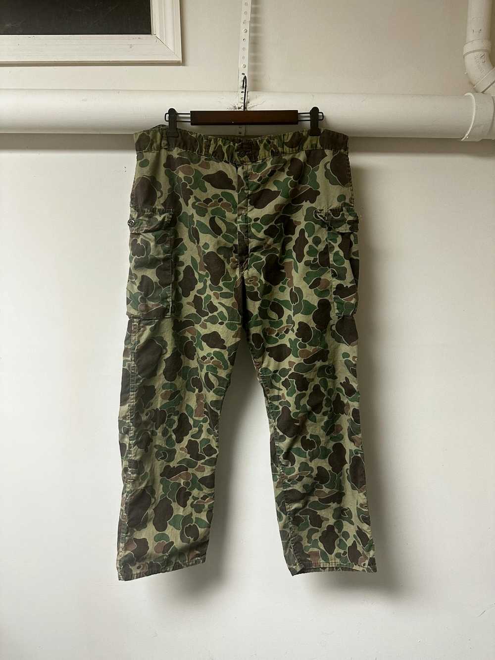 Military × Streetwear × Vintage Vintage 70s/80s D… - image 1