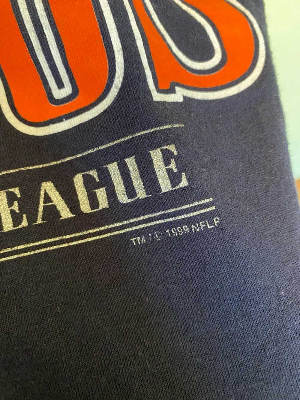 NFL × Vintage 1999 Denver Broncos T-Shirt - image 4