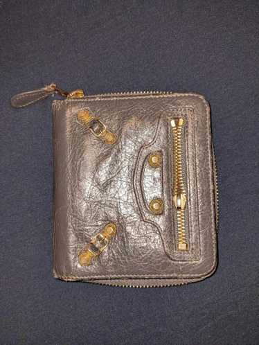 Balenciaga × Vintage Vintage Balenciaga Coin purse