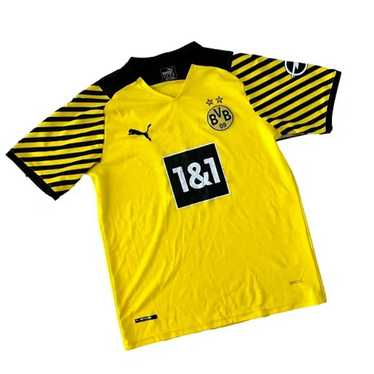 Puma Genuine Puma Borussia Dortmund Soccer Jersey. - image 1