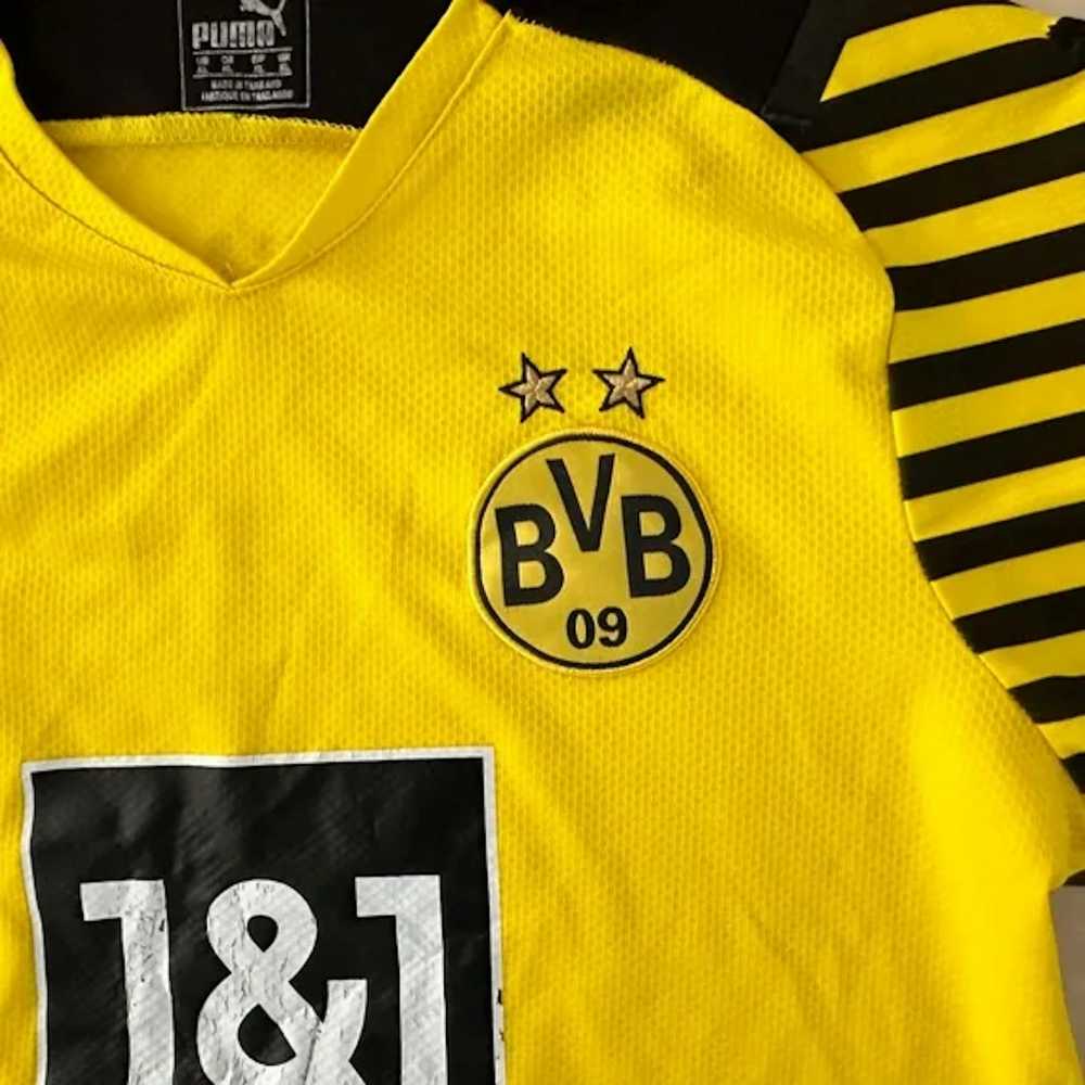 Puma Genuine Puma Borussia Dortmund Soccer Jersey. - image 2