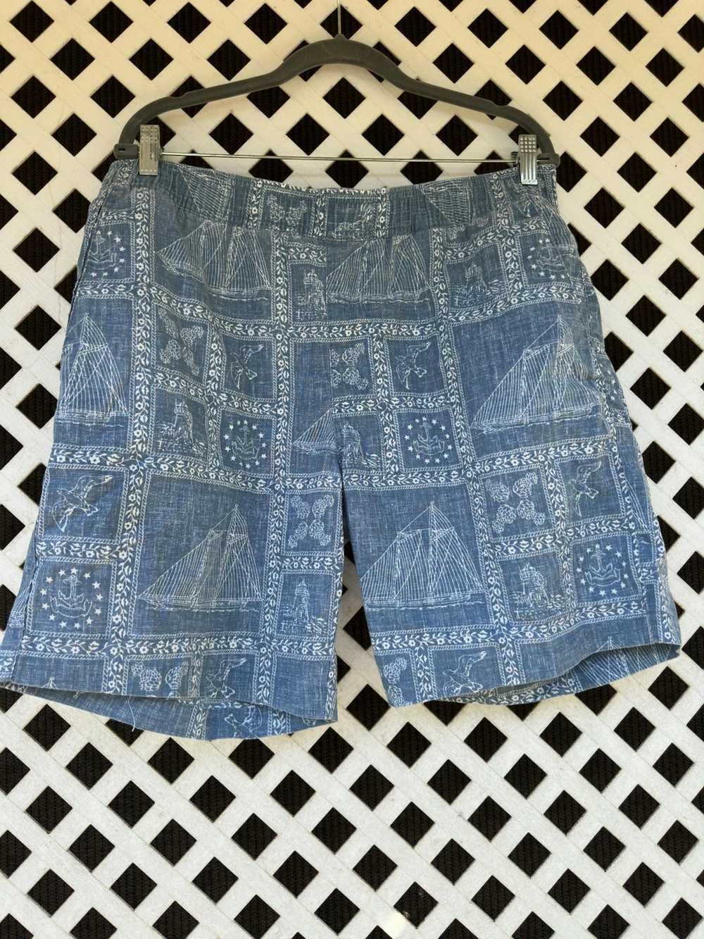 Reyn Spooner PreOwned Reyn Spooner Shorts Hawaiia… - image 1