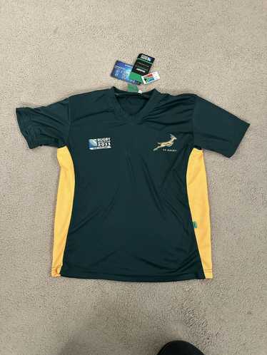 Other South Africa Rugby World Cup Jersey 2011