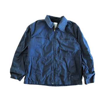 Navy deck jacket - Gem