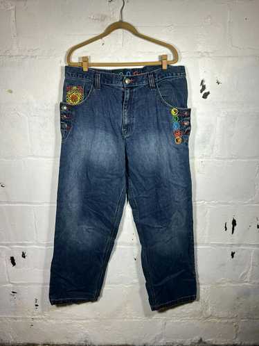Coogi × Vintage Vintage Coogi Baggy Jeans