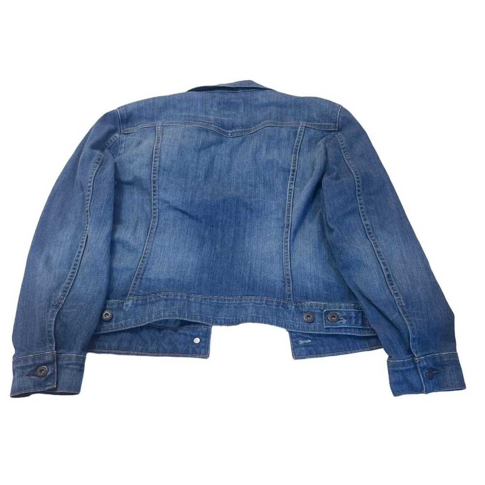 Levi's Levi's Blue Jean Denim Jacket San Francisc… - image 3