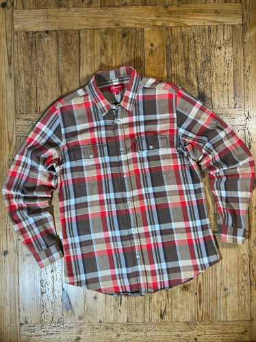 Flannel shirt supreme - Gem