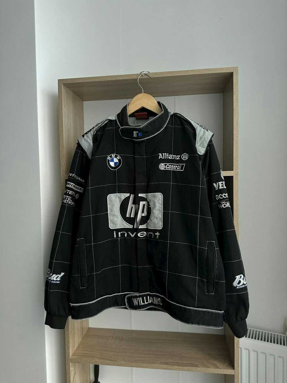 Bmw × Racing × Vintage Vintage BMW Racing hp Iven… - image 3