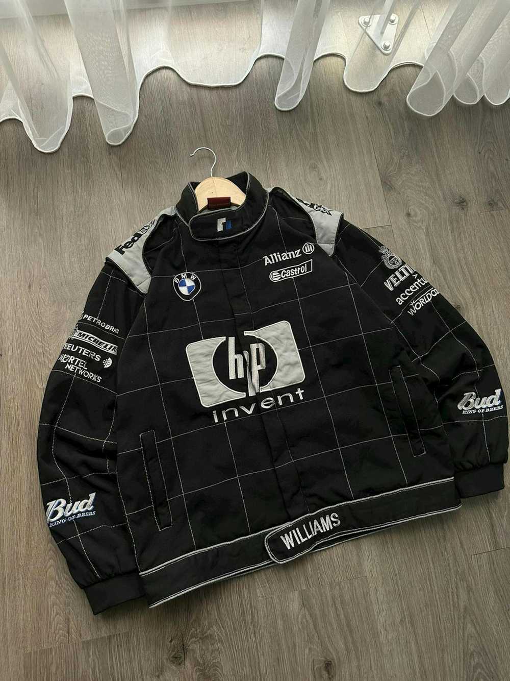 Bmw × Racing × Vintage Vintage BMW Racing hp Iven… - image 7