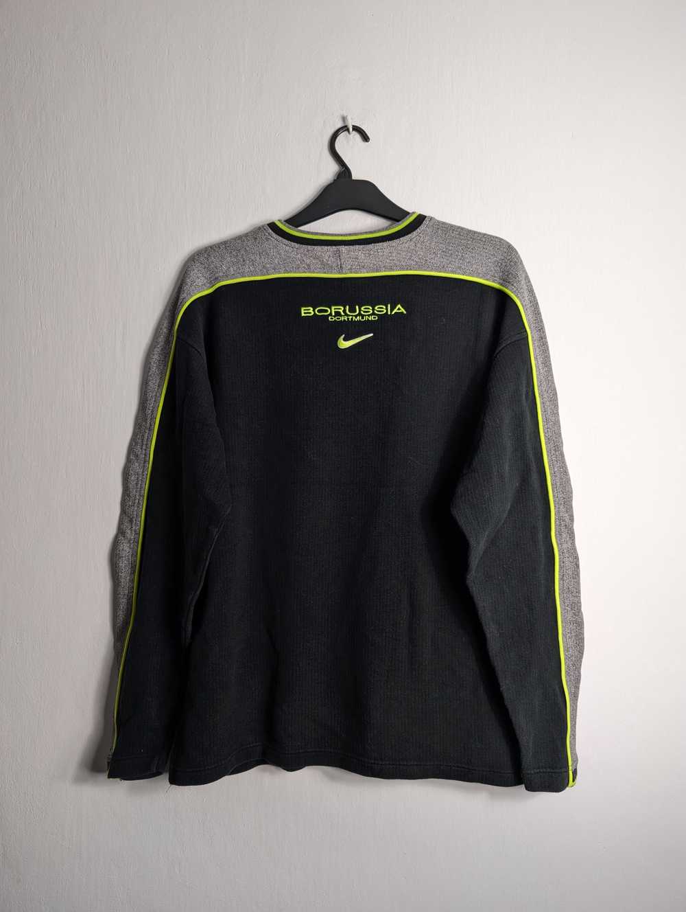 Nike × Very Rare × Vintage Vintage 90s Nike Borus… - image 5