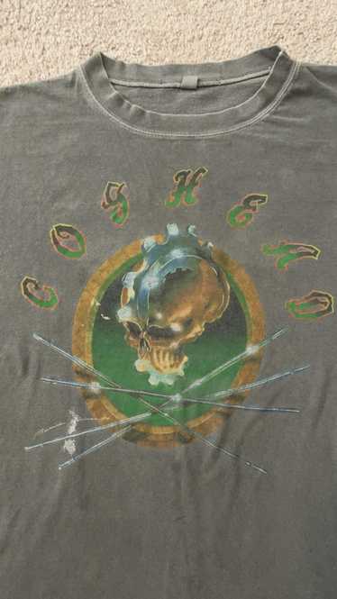 Grateful Dead × Thrifted × Vintage Grateful Dead C