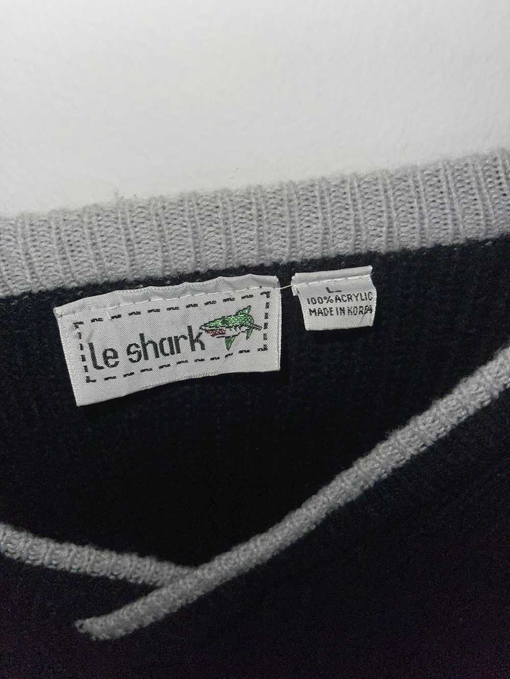 Vintage Vintage Le Shark sweater - image 4