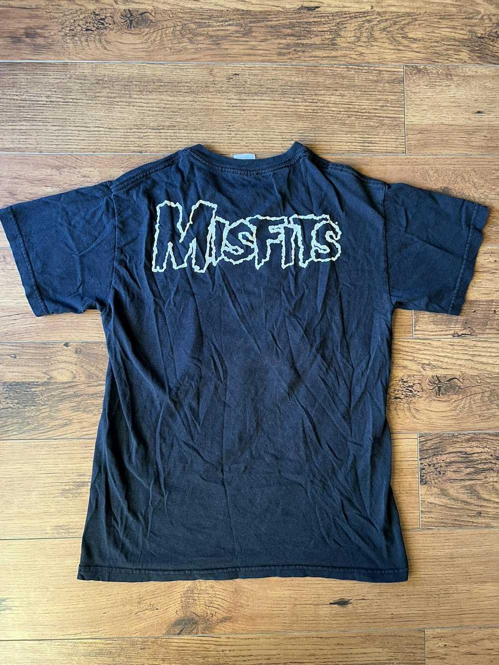 Misfits × Vintage misfits vintage t-shirt - image 3