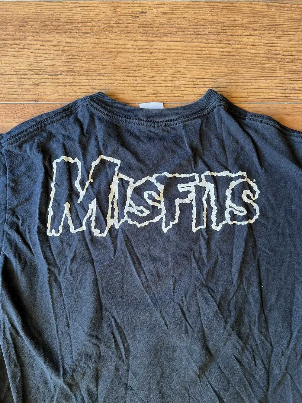 Misfits × Vintage misfits vintage t-shirt - image 4