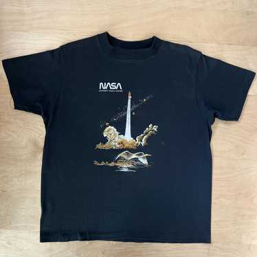 Made In Usa × Vintage Vintage Nasa Kennedy Space … - image 1