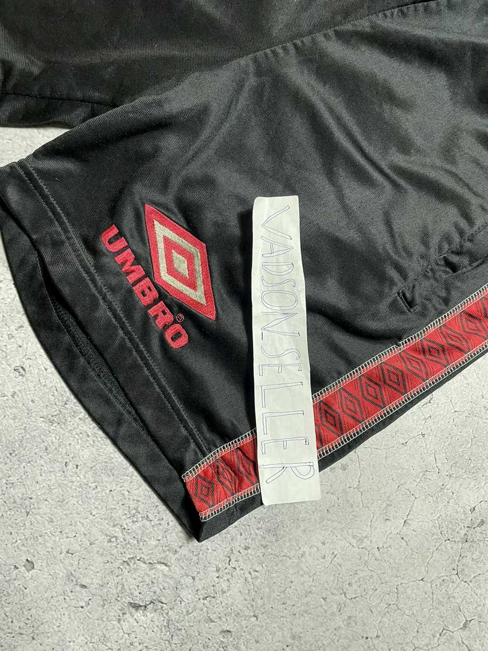 Streetwear × Umbro × Vintage Umbro vintage shorts… - image 6