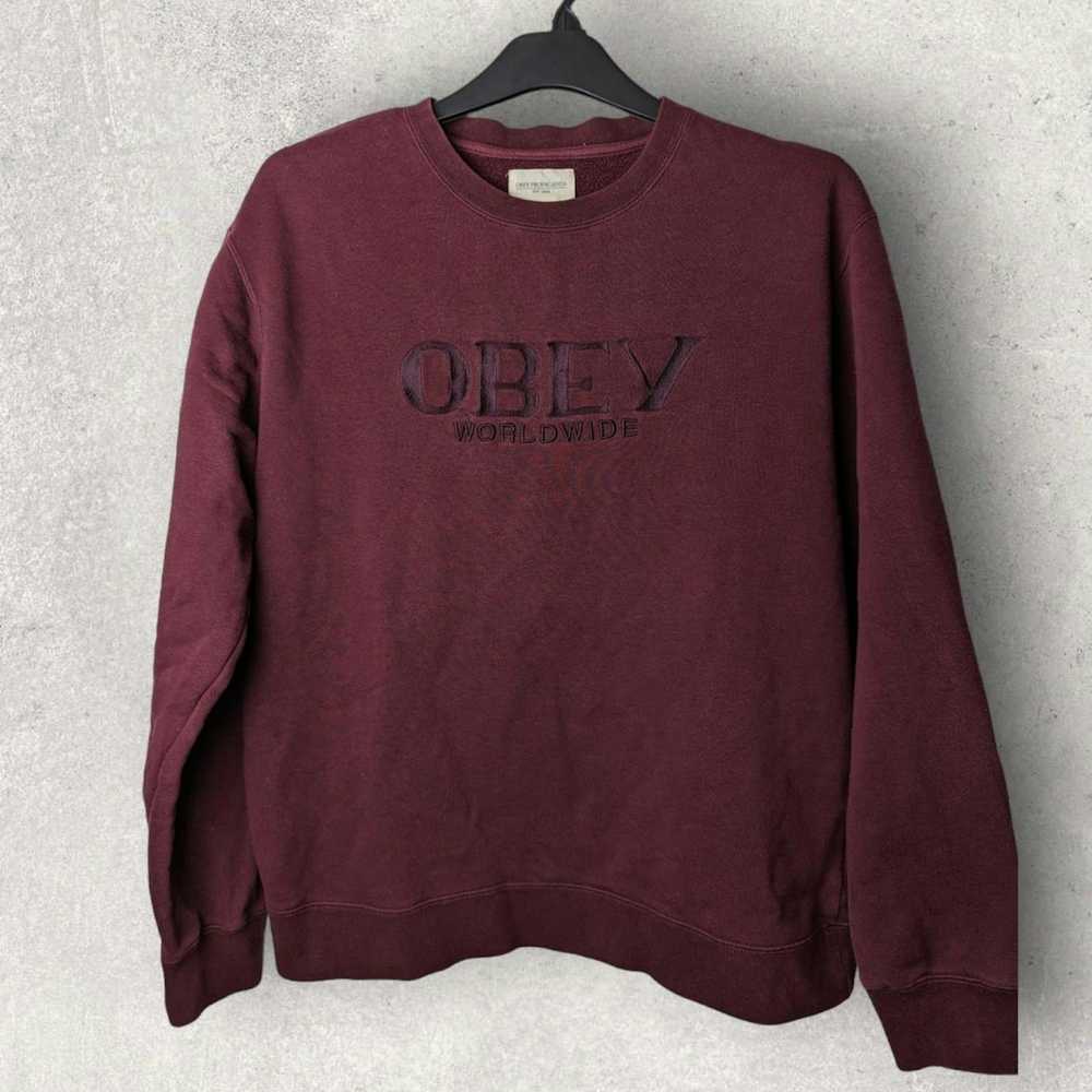 Obey × Vintage Vintage OBEY Propaganda Worldwide … - image 1