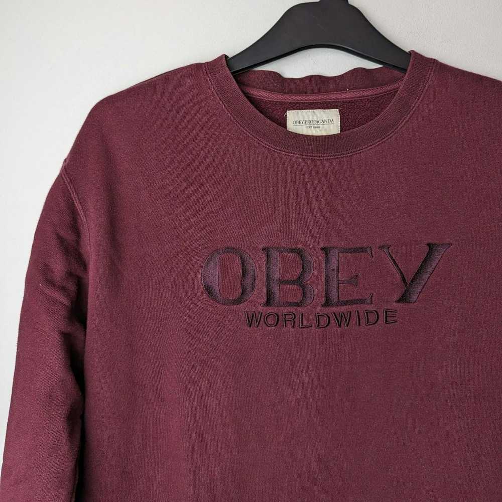 Obey × Vintage Vintage OBEY Propaganda Worldwide … - image 2