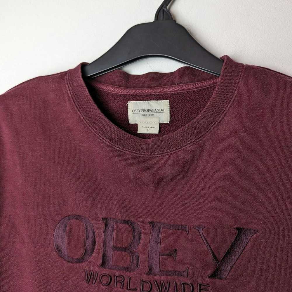 Obey × Vintage Vintage OBEY Propaganda Worldwide … - image 3