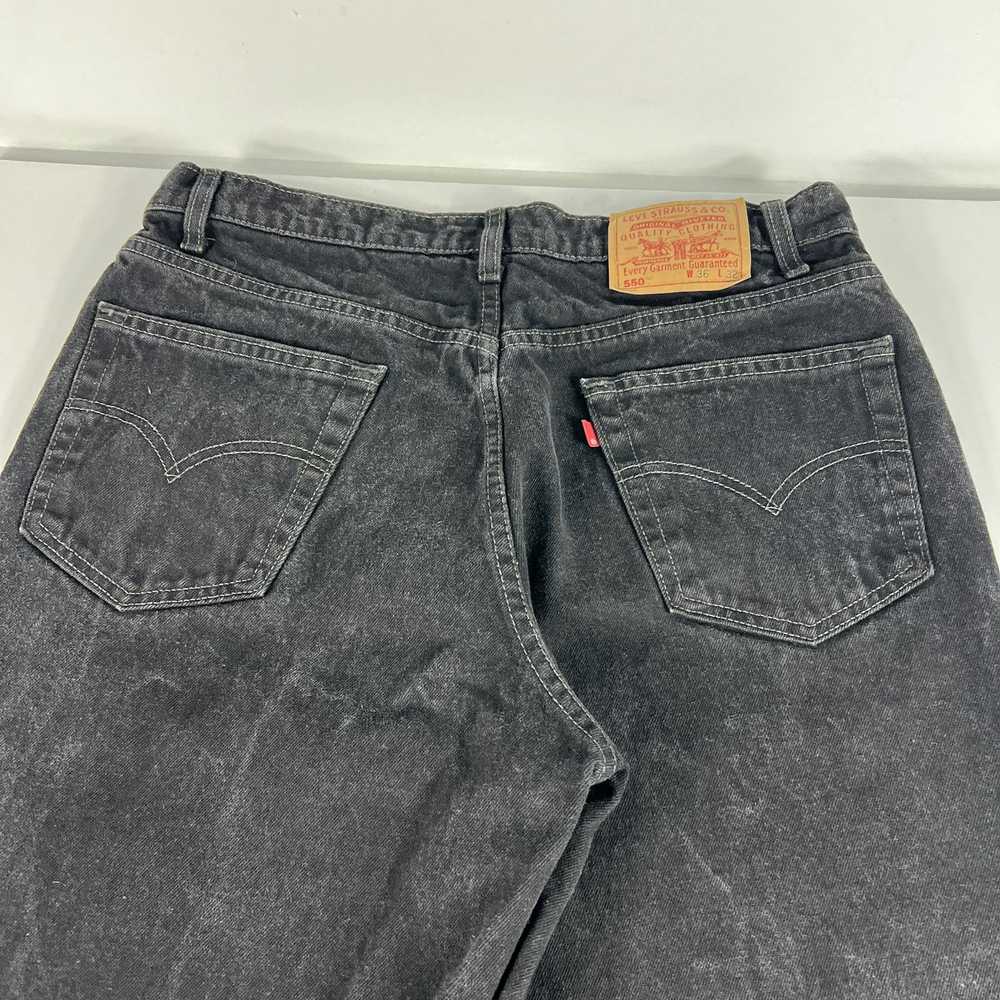 Levi's × Streetwear × Vintage VTG Levi's Jeans 55… - image 10