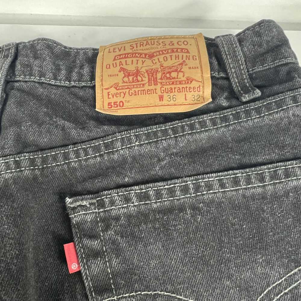 Levi's × Streetwear × Vintage VTG Levi's Jeans 55… - image 12