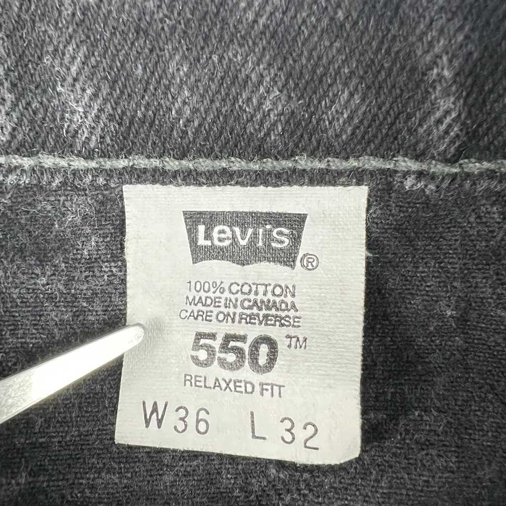 Levi's × Streetwear × Vintage VTG Levi's Jeans 55… - image 8