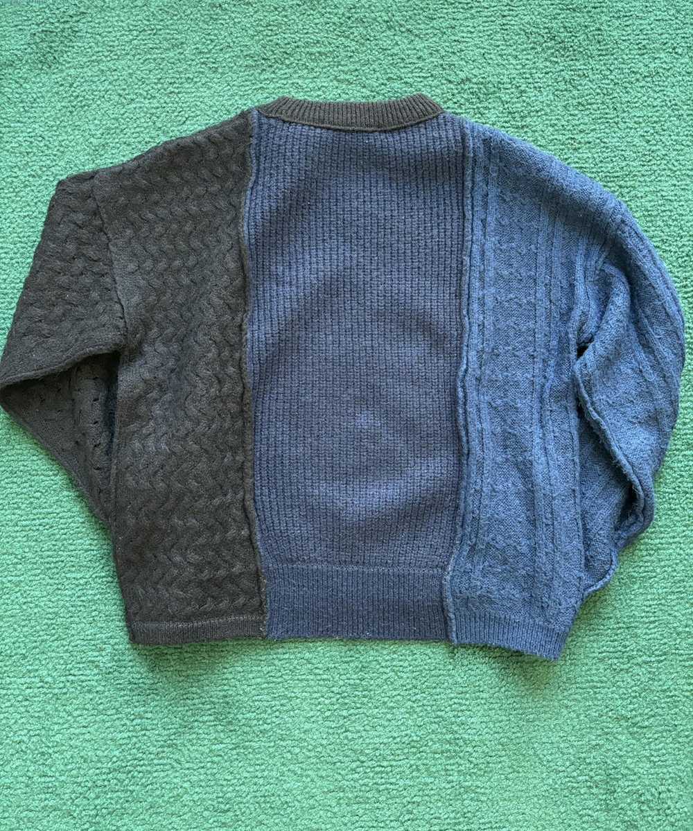 Andersson Bell RARE Split Mohair Sweater - image 2