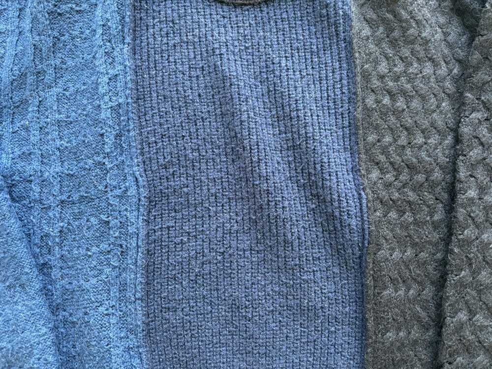 Andersson Bell RARE Split Mohair Sweater - image 3