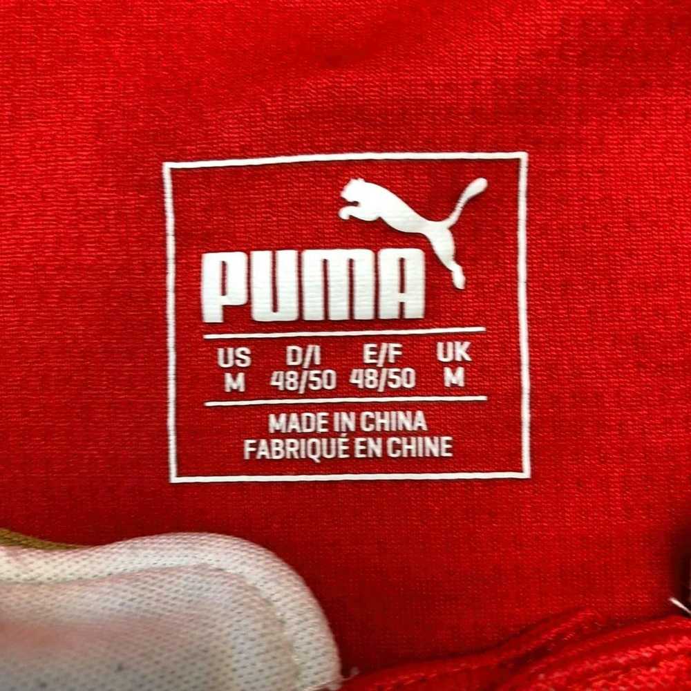 Puma × Soccer Jersey × Vintage Vintage 2015/16 Pu… - image 5
