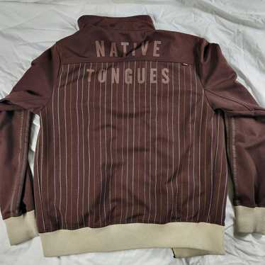 Other Mad Soul Native Tongue Mens Large Brown Full