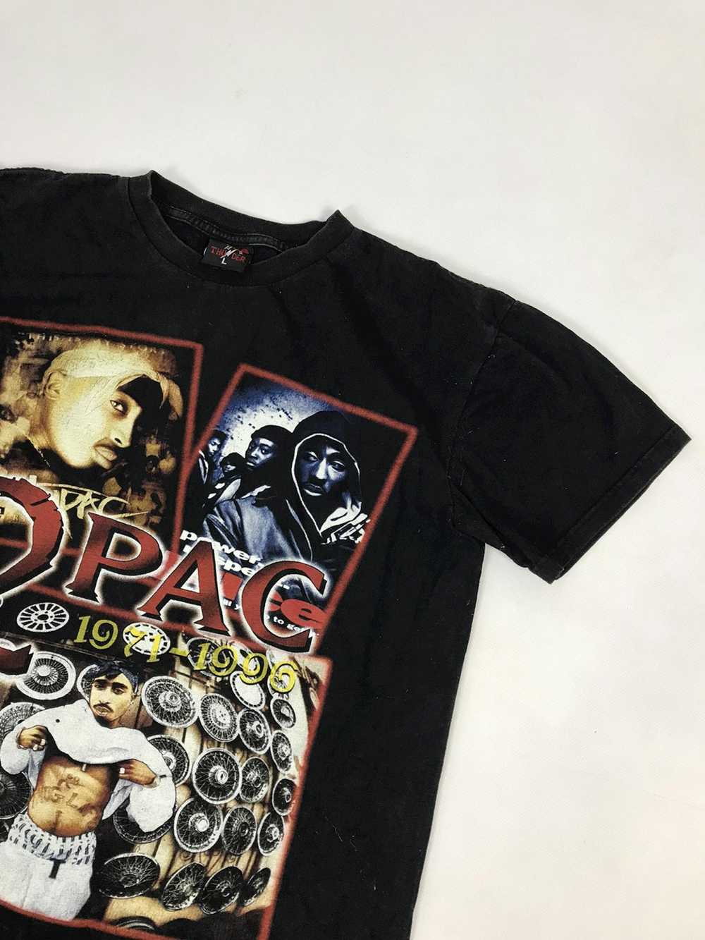 Made In Usa × Streetwear × Vintage 2Pac 1971-1996… - image 3