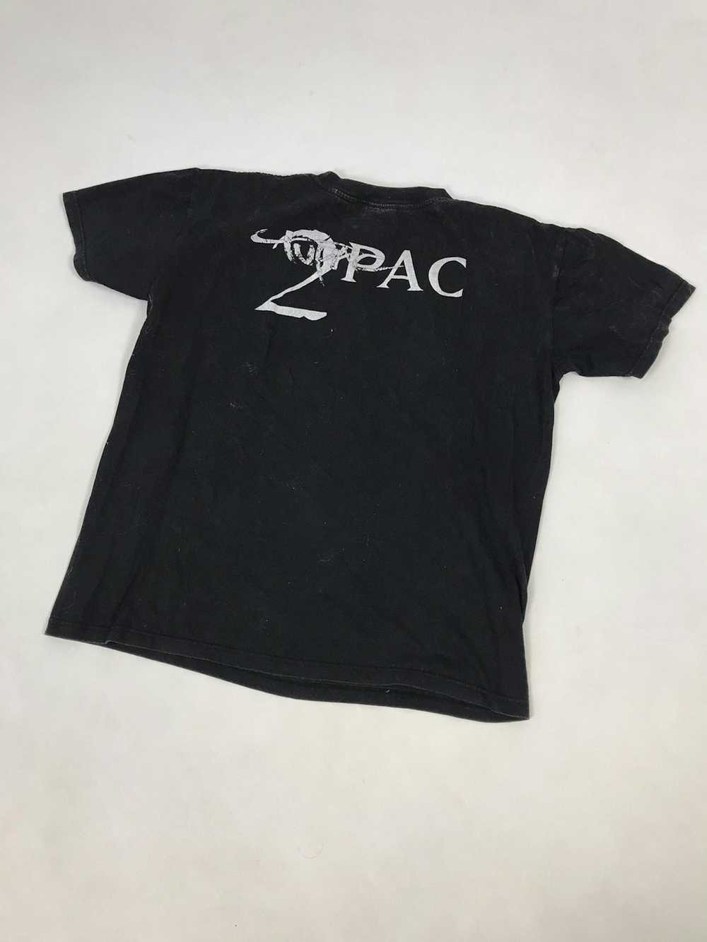 Made In Usa × Streetwear × Vintage 2Pac 1971-1996… - image 6
