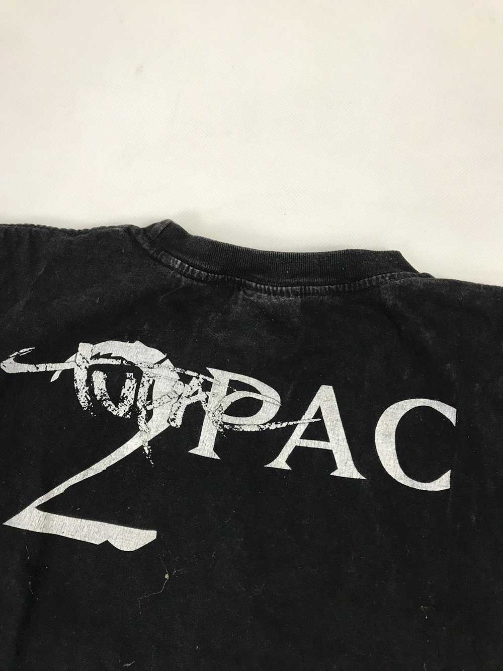 Made In Usa × Streetwear × Vintage 2Pac 1971-1996… - image 8