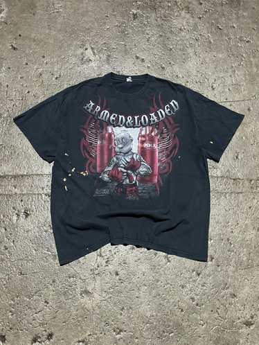 Affliction × Cartoon Network × Vintage Crazy Vint… - image 1