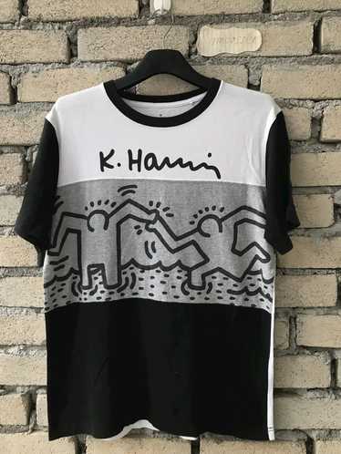 Japanese Brand × Keith Haring × Uniqlo Keith Harin