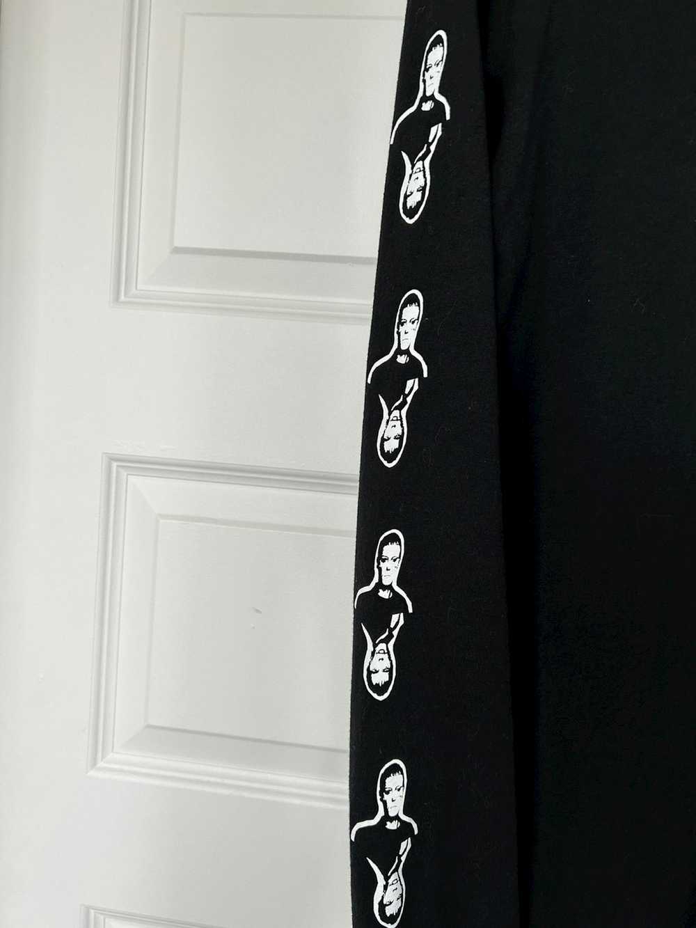 Undercover Undercover SS19 graphic print long sle… - image 3