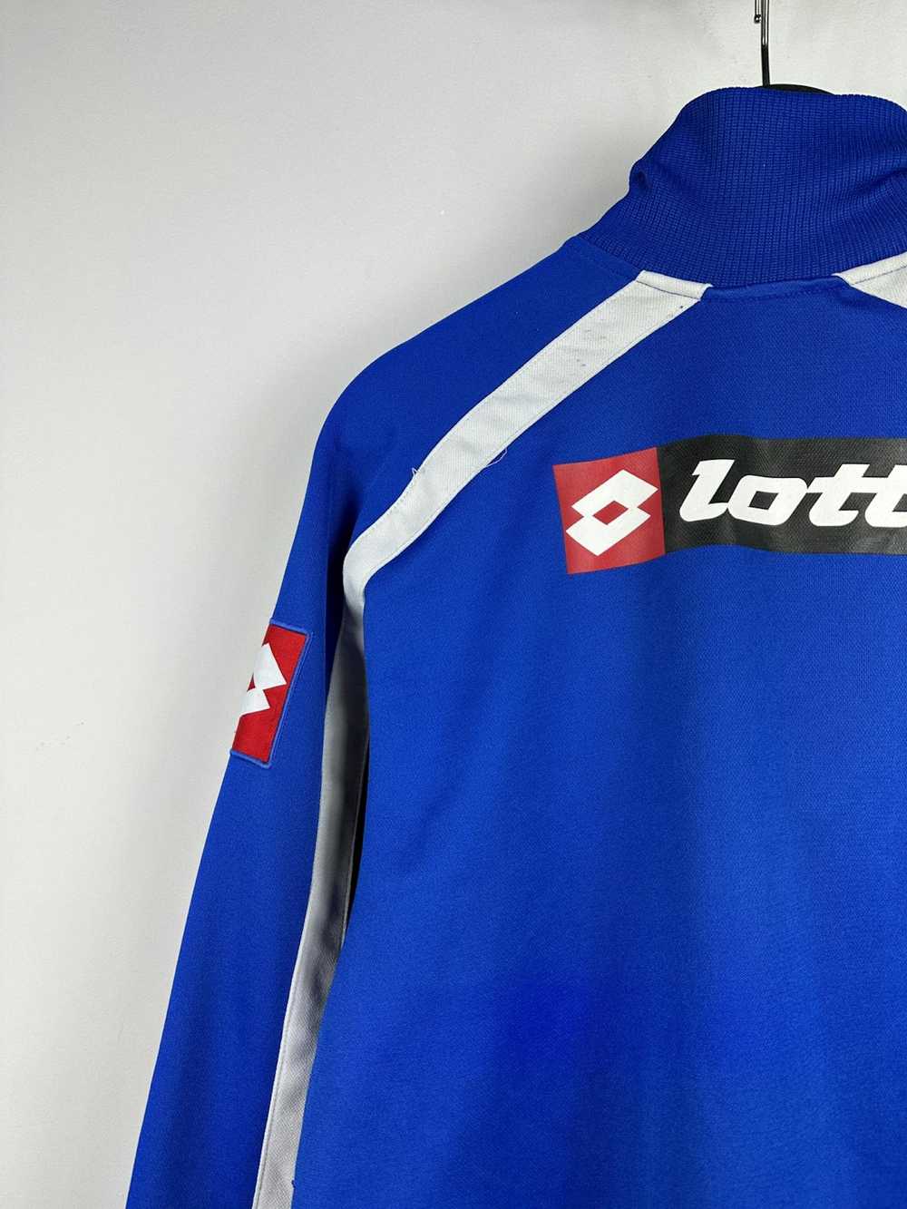 Lotto × Soccer Jersey × Vintage Queens Park Range… - image 12