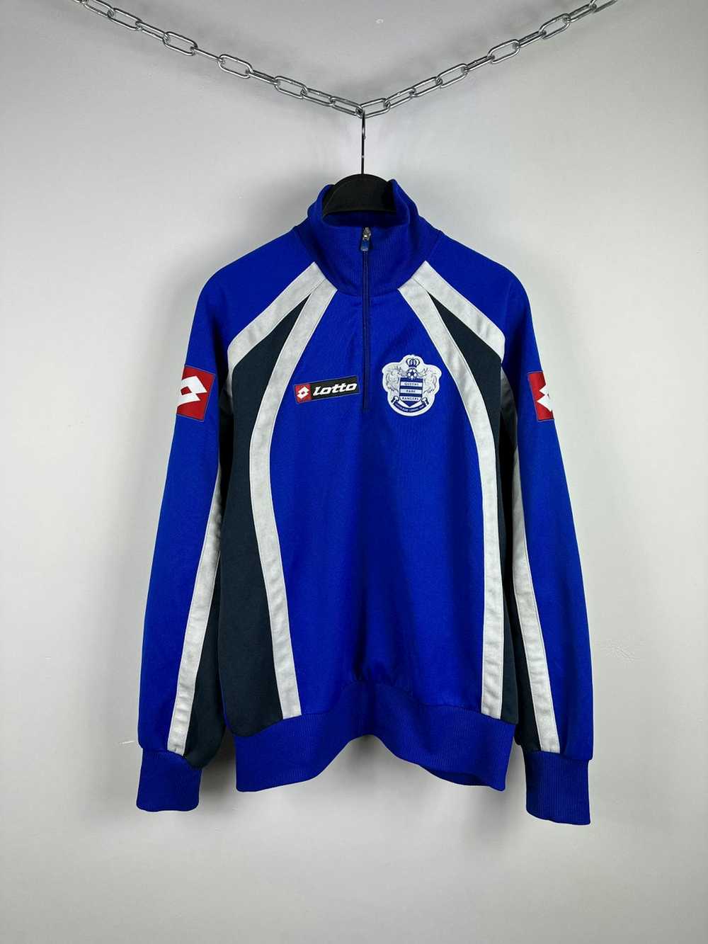 Lotto × Soccer Jersey × Vintage Queens Park Range… - image 1