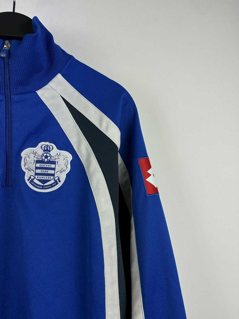 Lotto × Soccer Jersey × Vintage Queens Park Range… - image 4