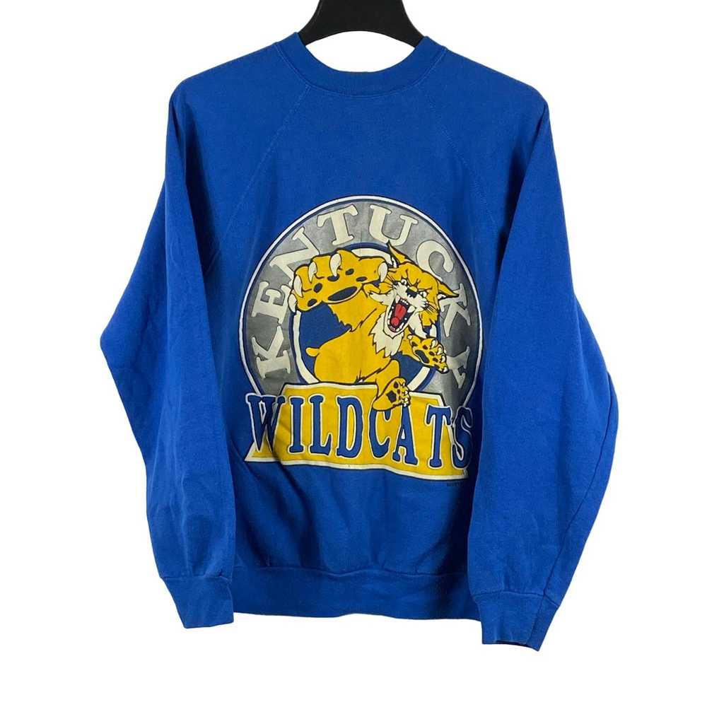 Tultex Vintage Tultex Kentucky Wildcats Pullover … - image 1