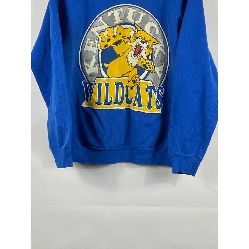 Tultex Vintage Tultex Kentucky Wildcats Pullover … - image 5