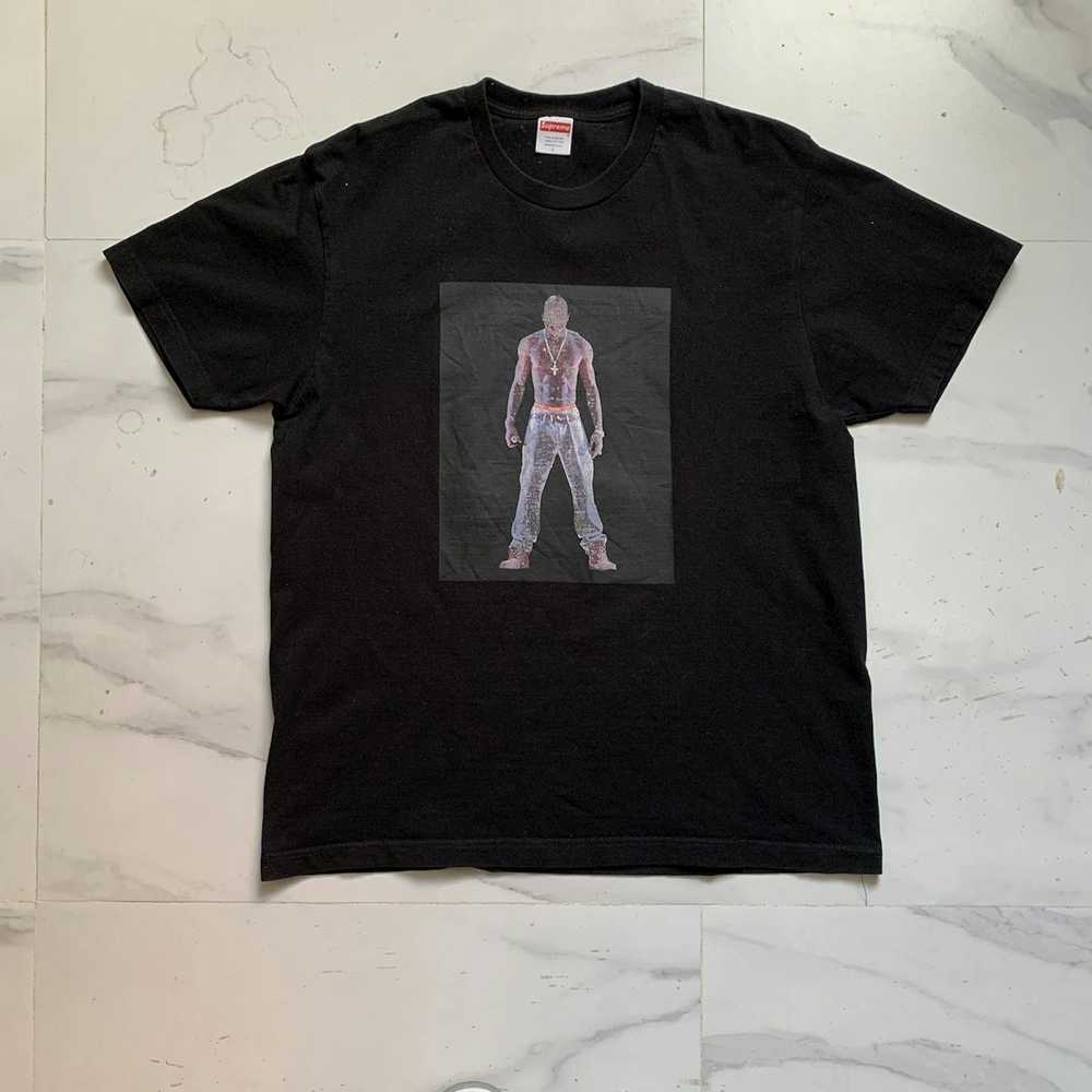 Rap Tees × Streetwear × Supreme Supreme NY Tupac … - image 2