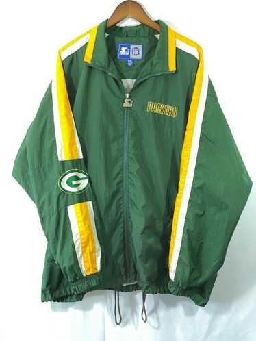 Starter Vintage 90s Green Bay Packers Starter Jack