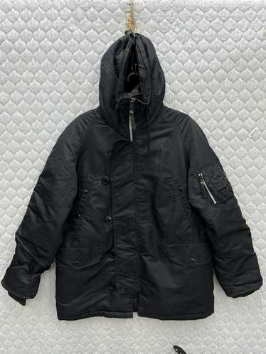 Alpha Industries × Archival Clothing × Winter Ses… - image 1