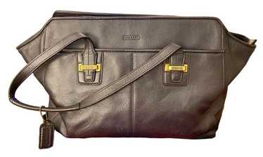 COACH - 【美品】COACH Taylor Alexis トートバッグ パイソン柄