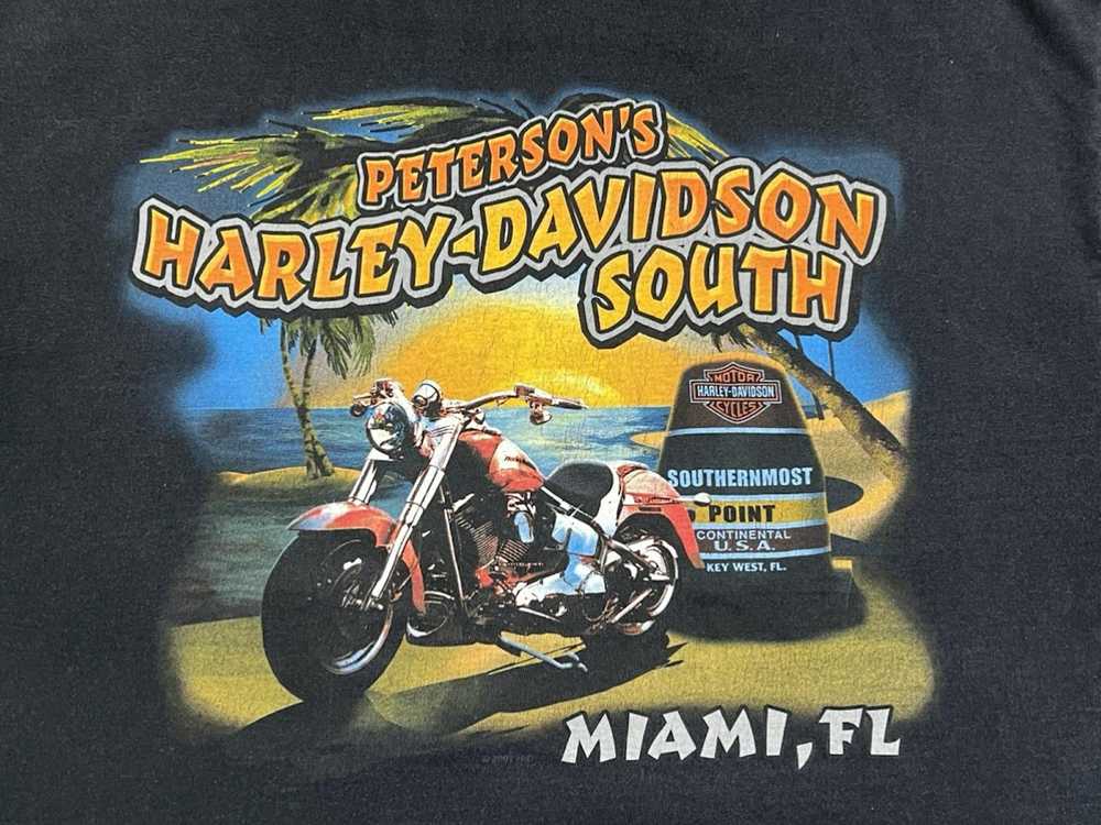 Harley Davidson × Streetwear × Vintage Y2k Peters… - image 2