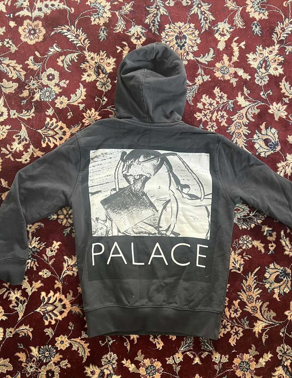 Palace × Streetwear × Vintage Palace “Bookworm” H… - image 1