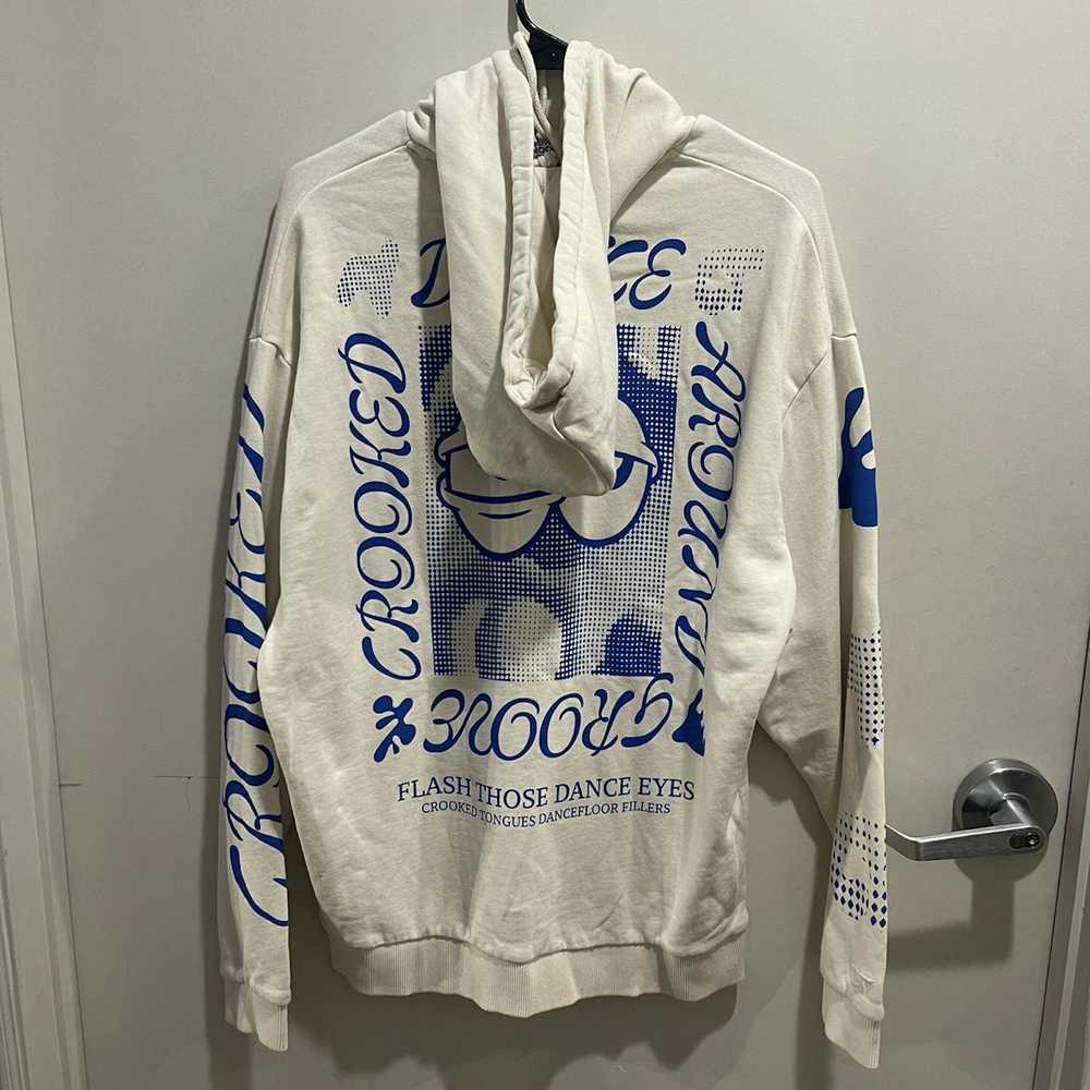 Streetwear Crooked Tongues sweatshirt - image 2